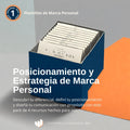 Pack 1 – Plantilla - Posicionamiento y Estrategia de Marca Personal (PDF)