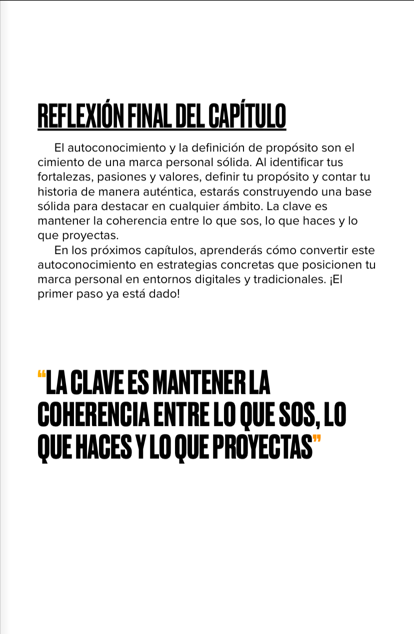 Mantener la coherencia - Marca Personal 360 ebook