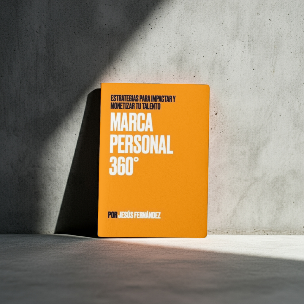 Marca Personal 360 – El ebook para destacarte y dejar huella